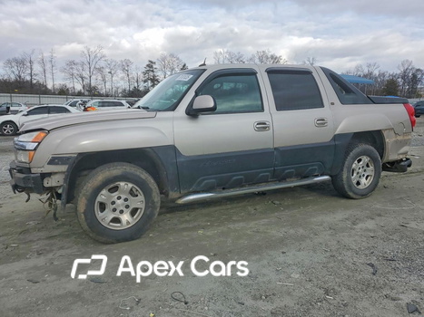 Chevrolet Avalanche 2005 - Image 1 of 12