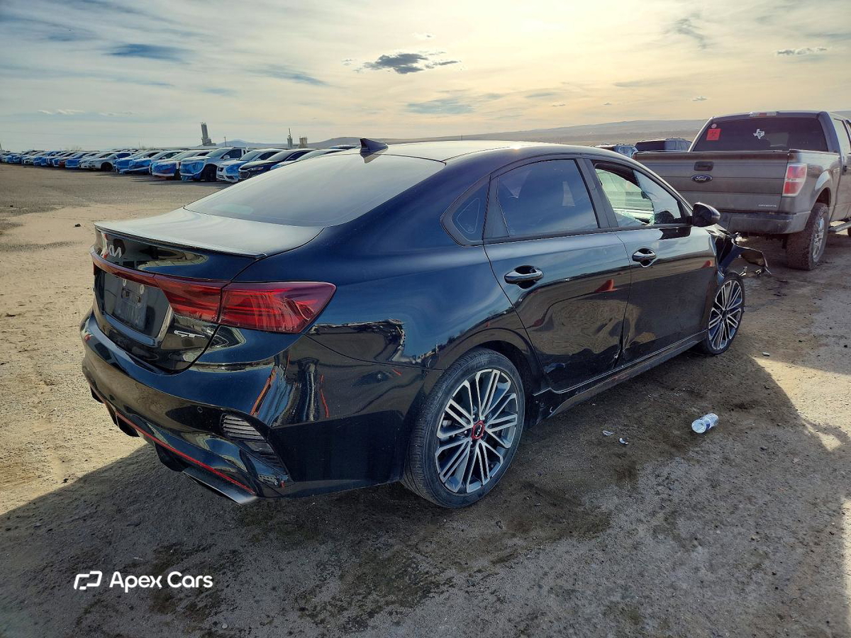 Kia Forte 2023