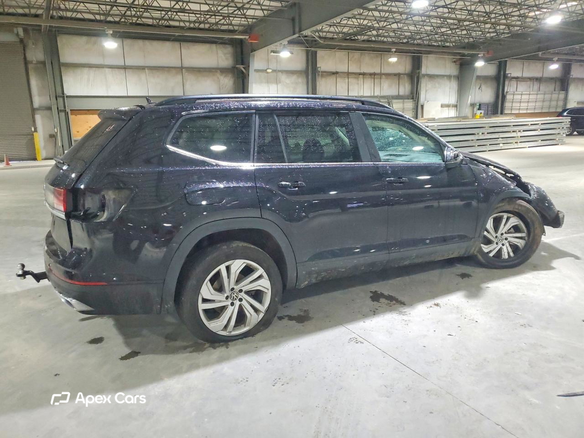 Volkswagen Atlas 2023