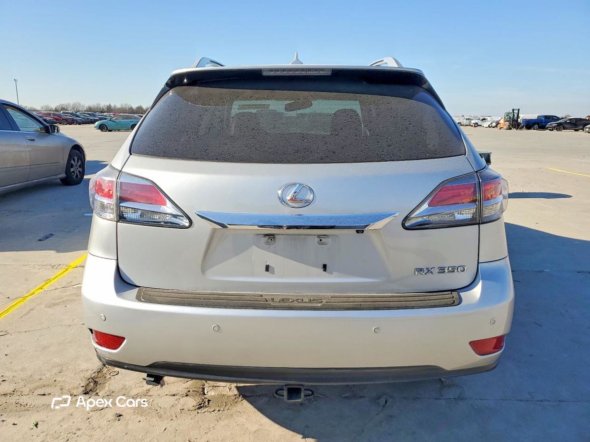 Lexus RX 2013