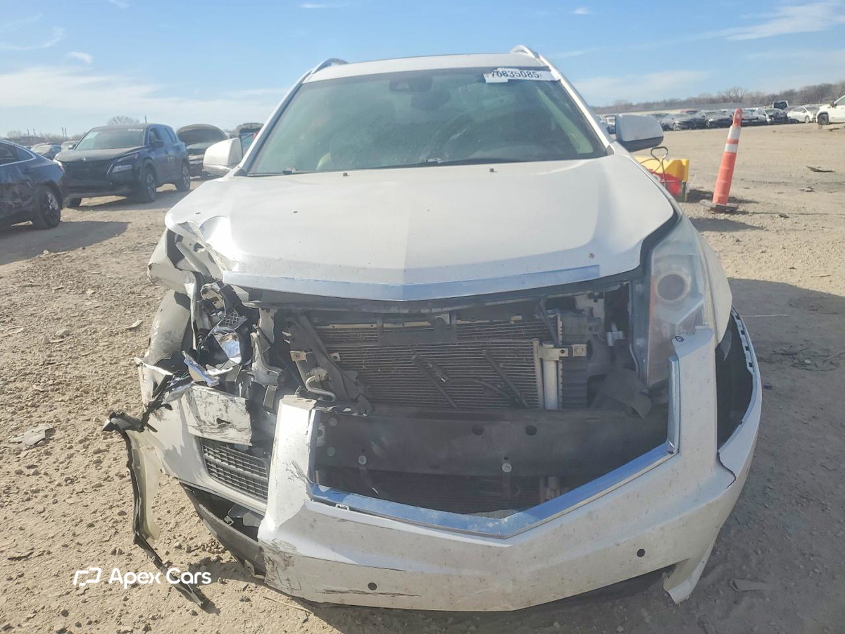 Cadillac SRX 2016