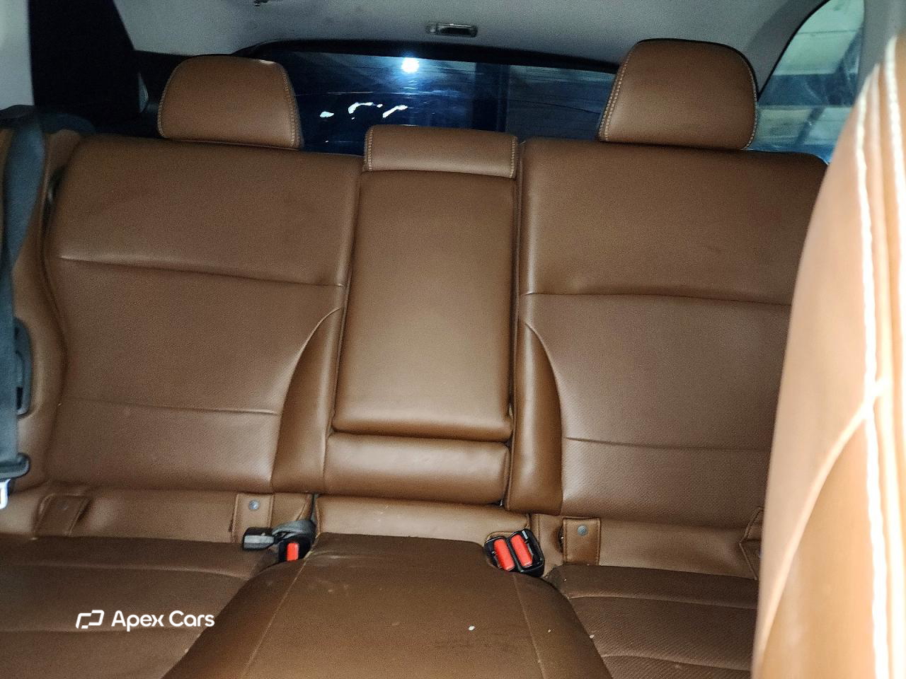 Subaru Outback 2018