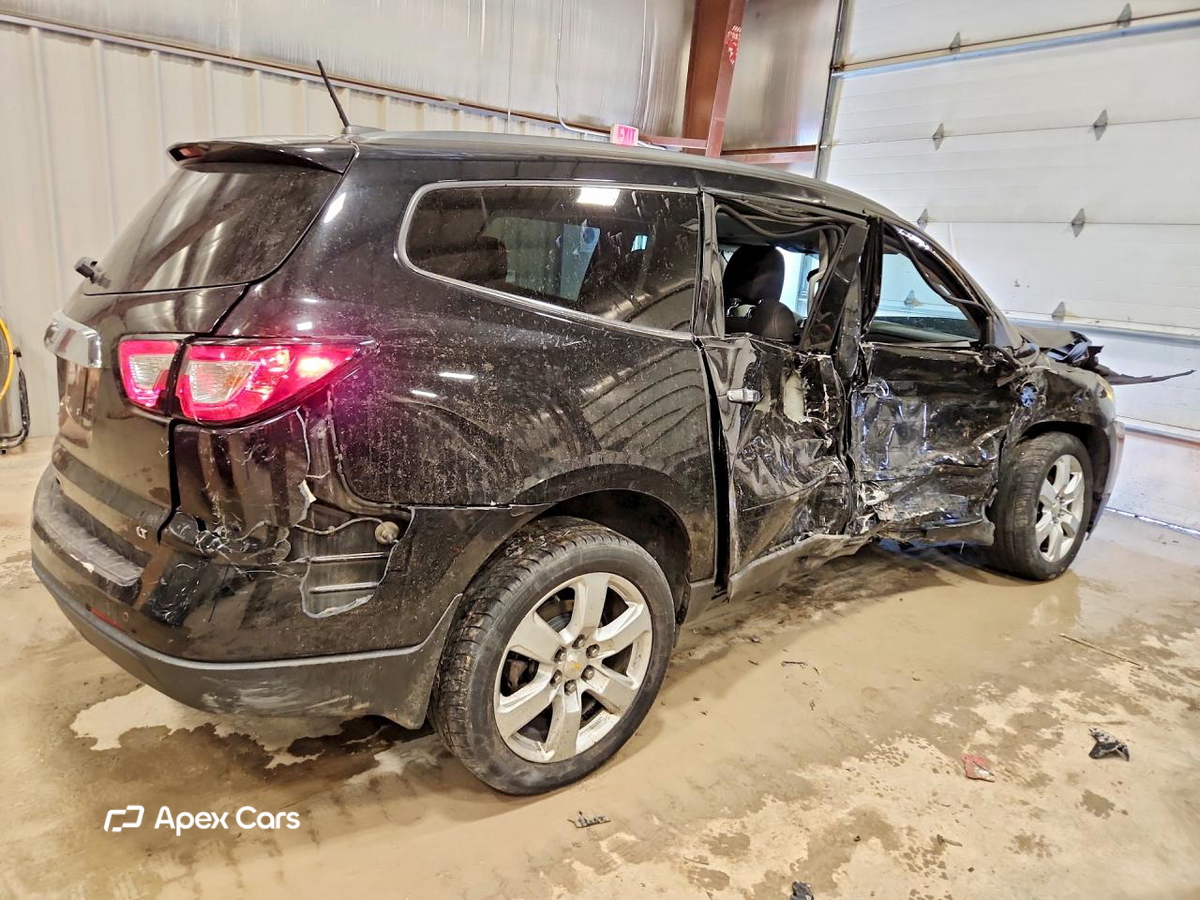 Chevrolet Traverse 2017