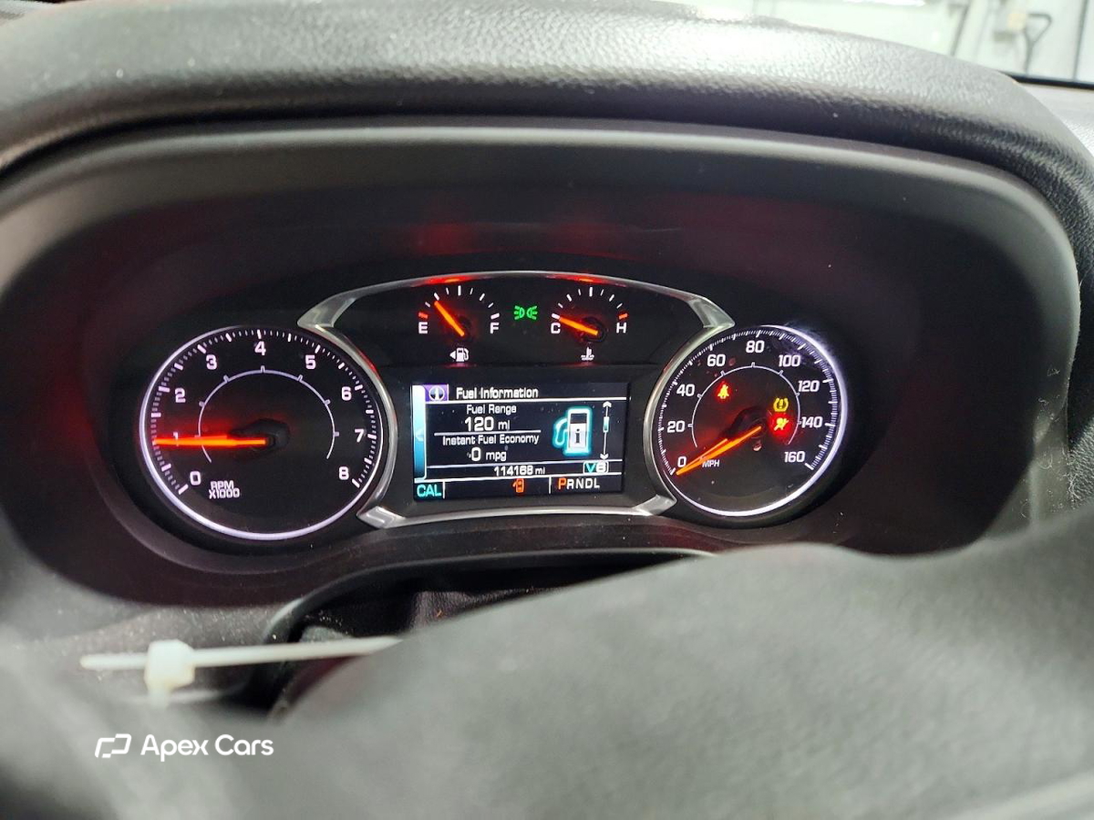 GMC Acadia 2017