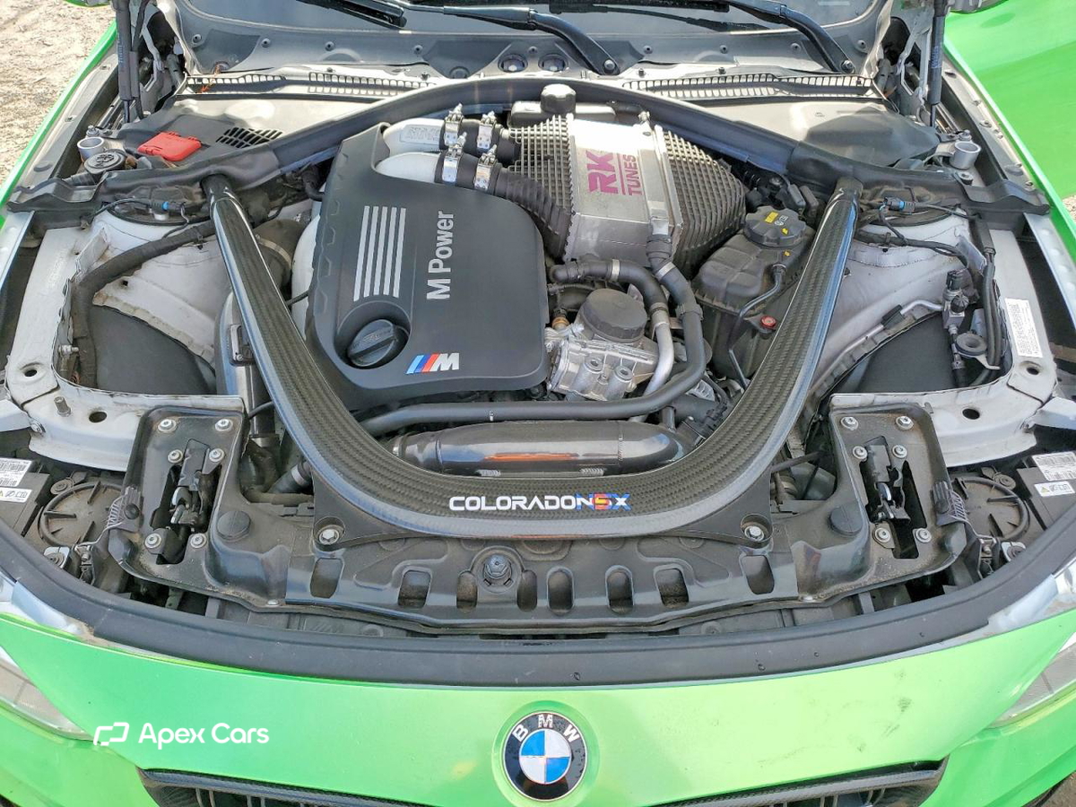 BMW M3 2015