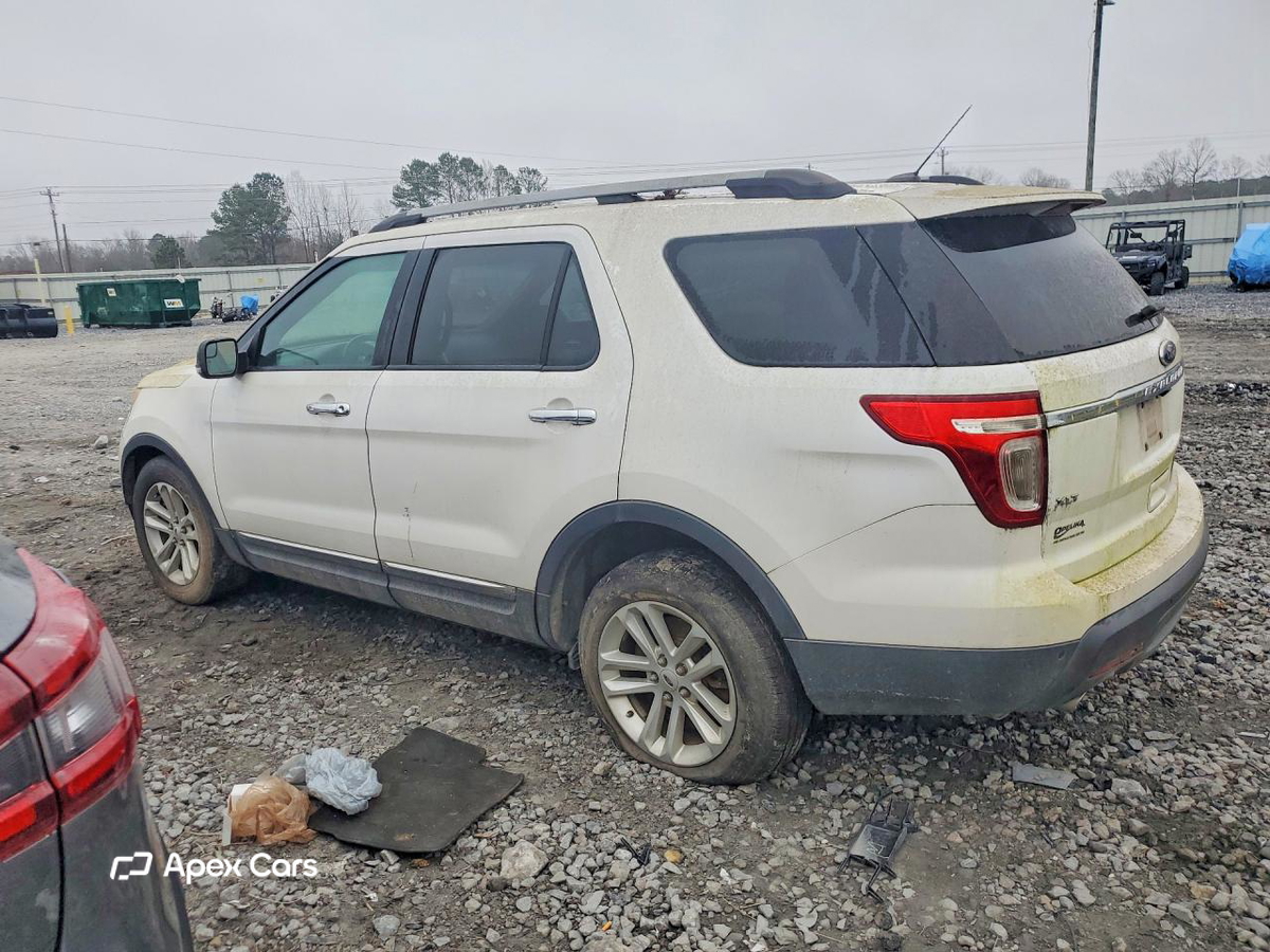 Ford Explorer 2013