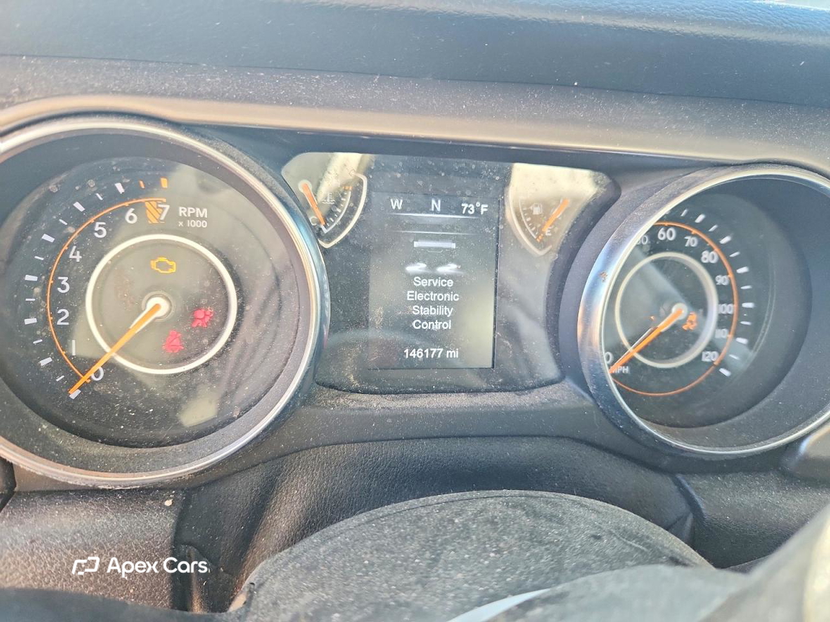 Jeep Gladiator 2020
