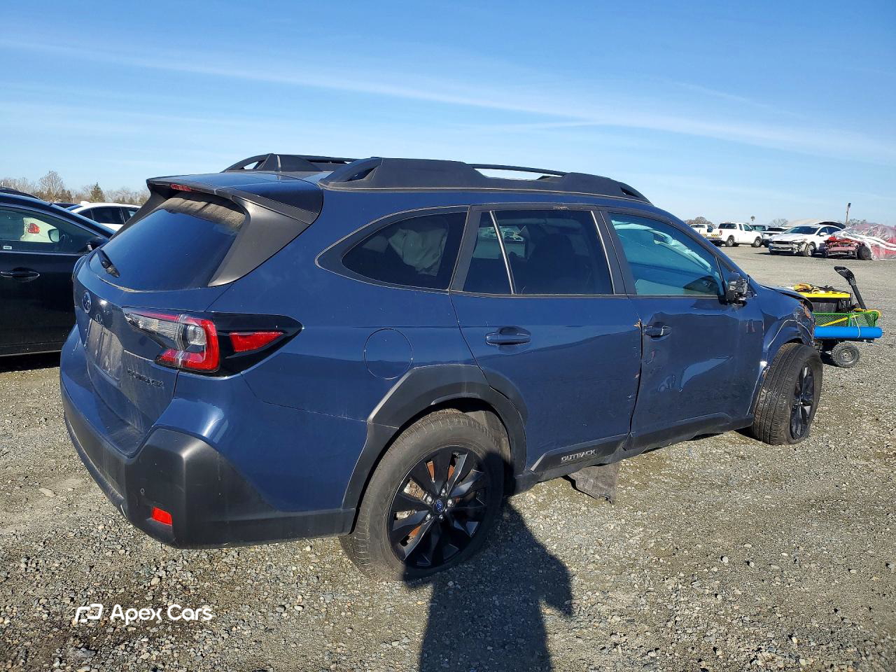 Subaru Outback 2024