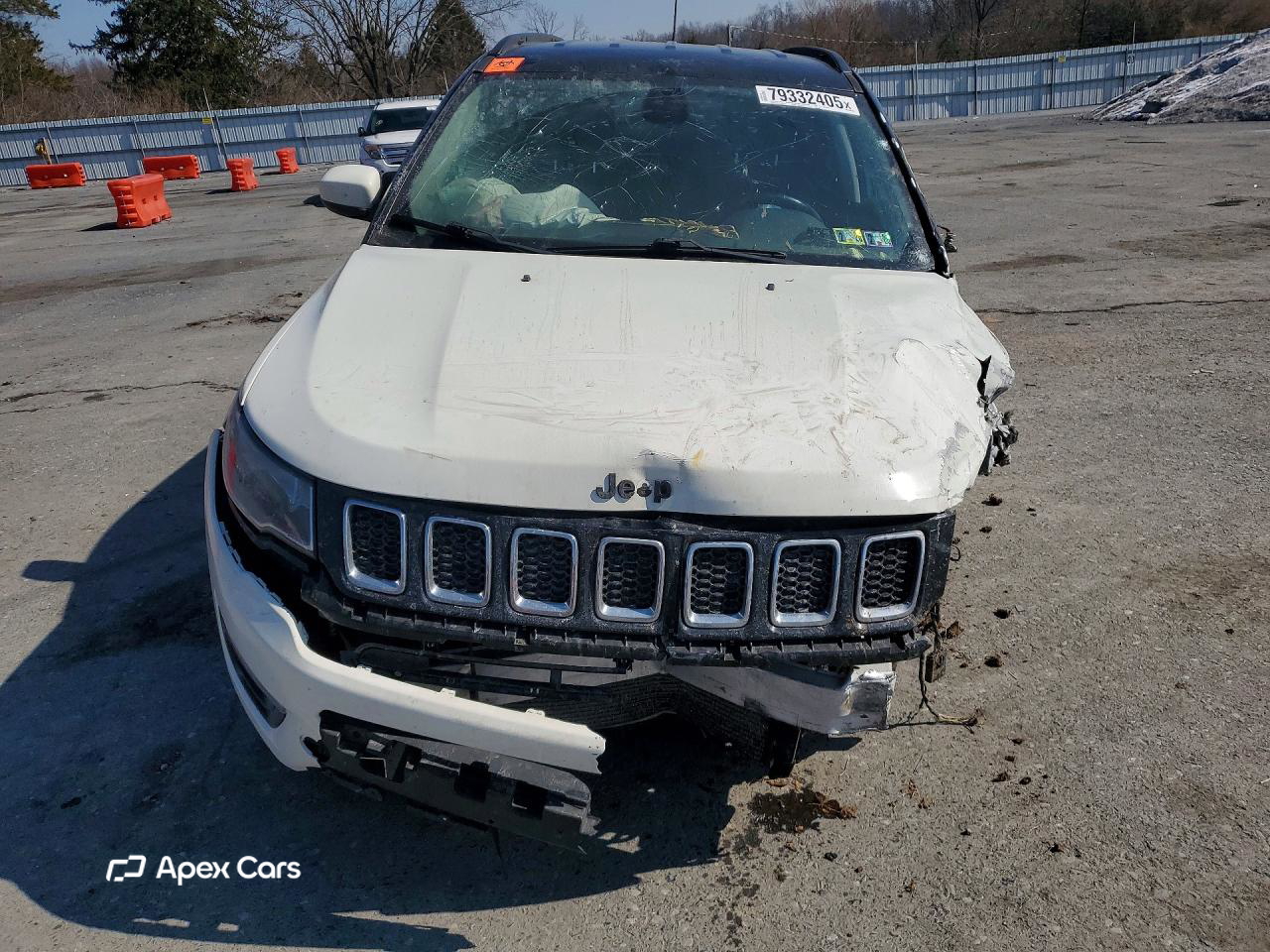 Jeep Compass 2018
