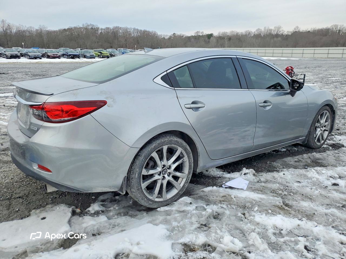 Mazda 6 2014