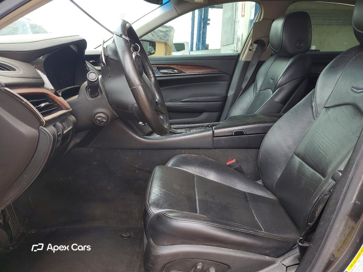 Cadillac CTS 2016