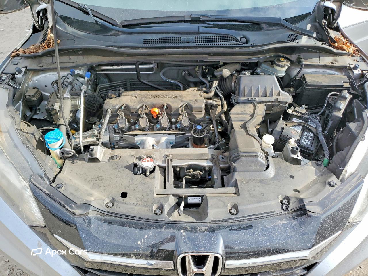 Honda HR-V 2017