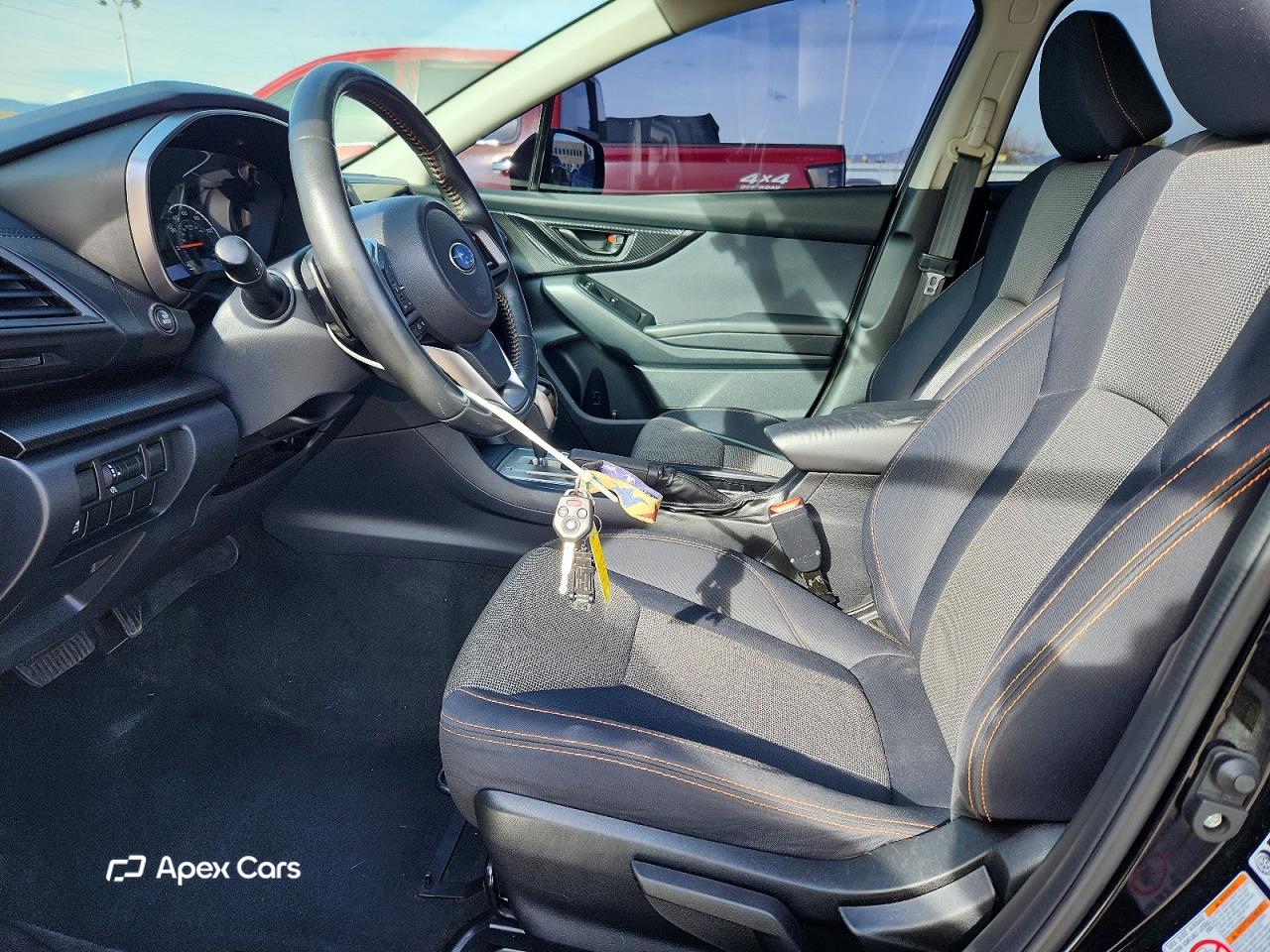 Subaru XV 2018