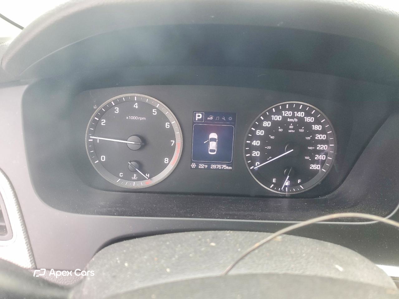 Hyundai Sonata 2017