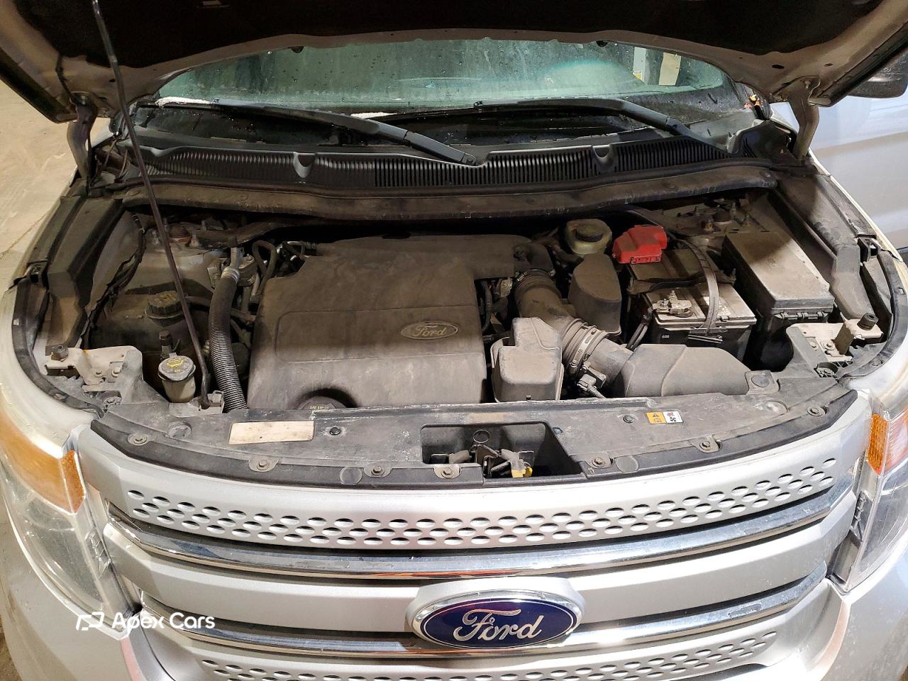 Ford Explorer 2013