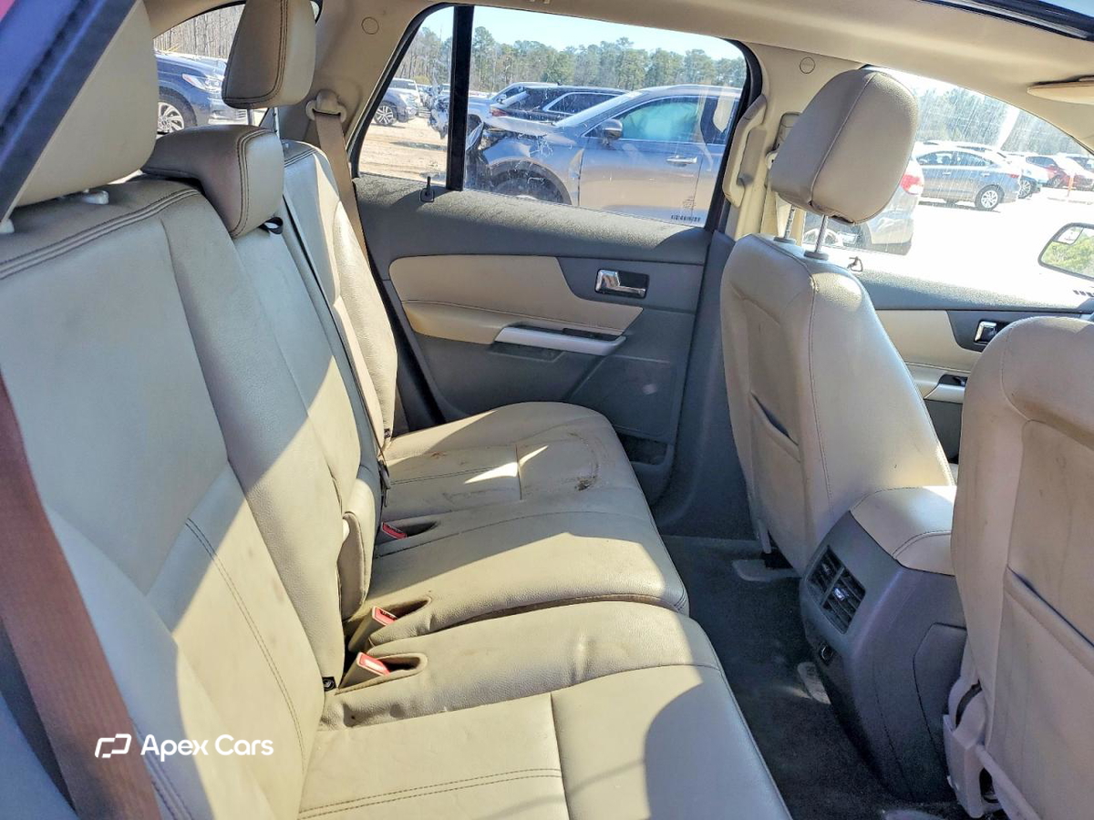 Ford Edge 2014
