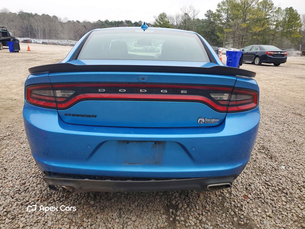 Dodge Charger 2016