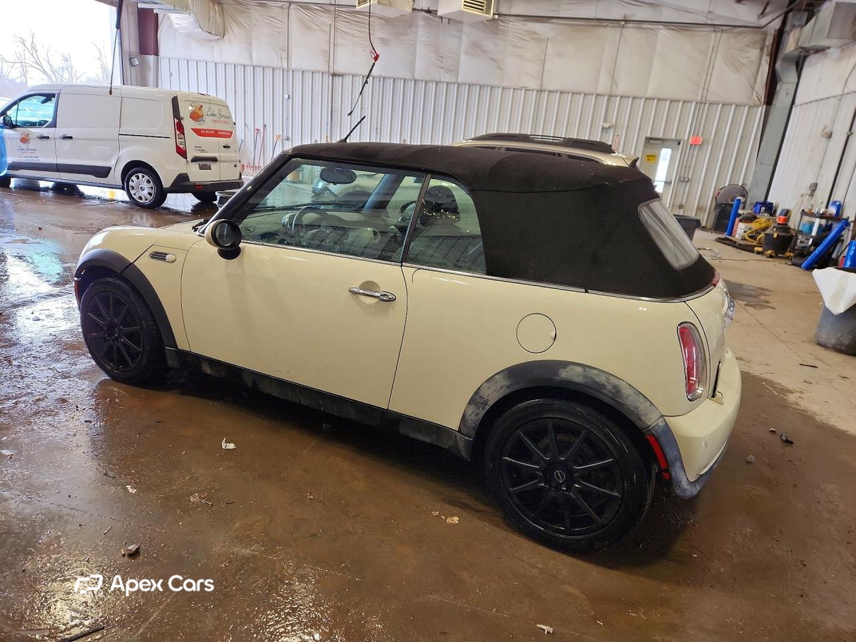 MINI Cooper 2007