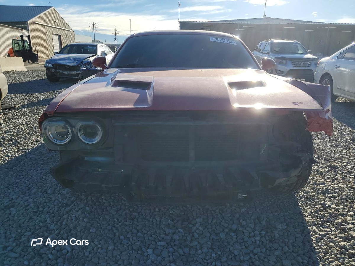 Dodge Challenger 2015