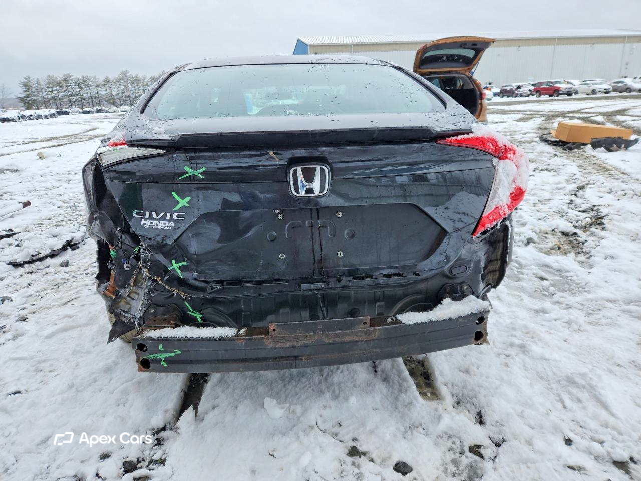 Honda Civic 2016
