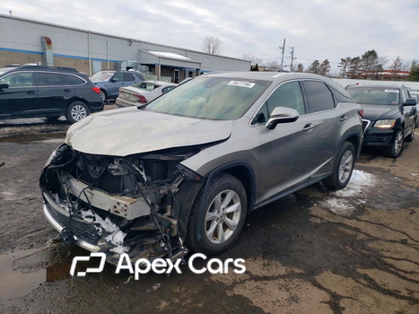 Lexus RX 2017 - Zdjęcie 1 z 5