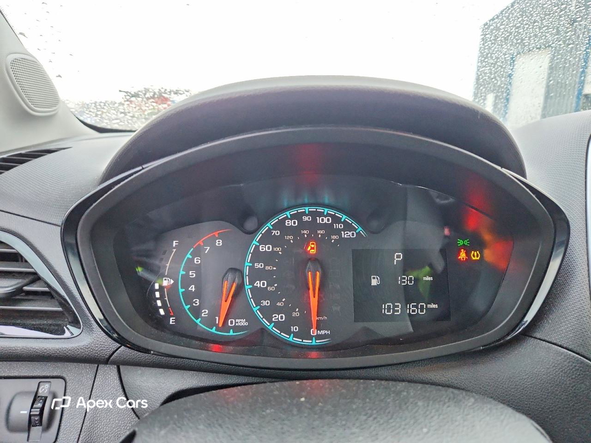 Chevrolet Spark 2016