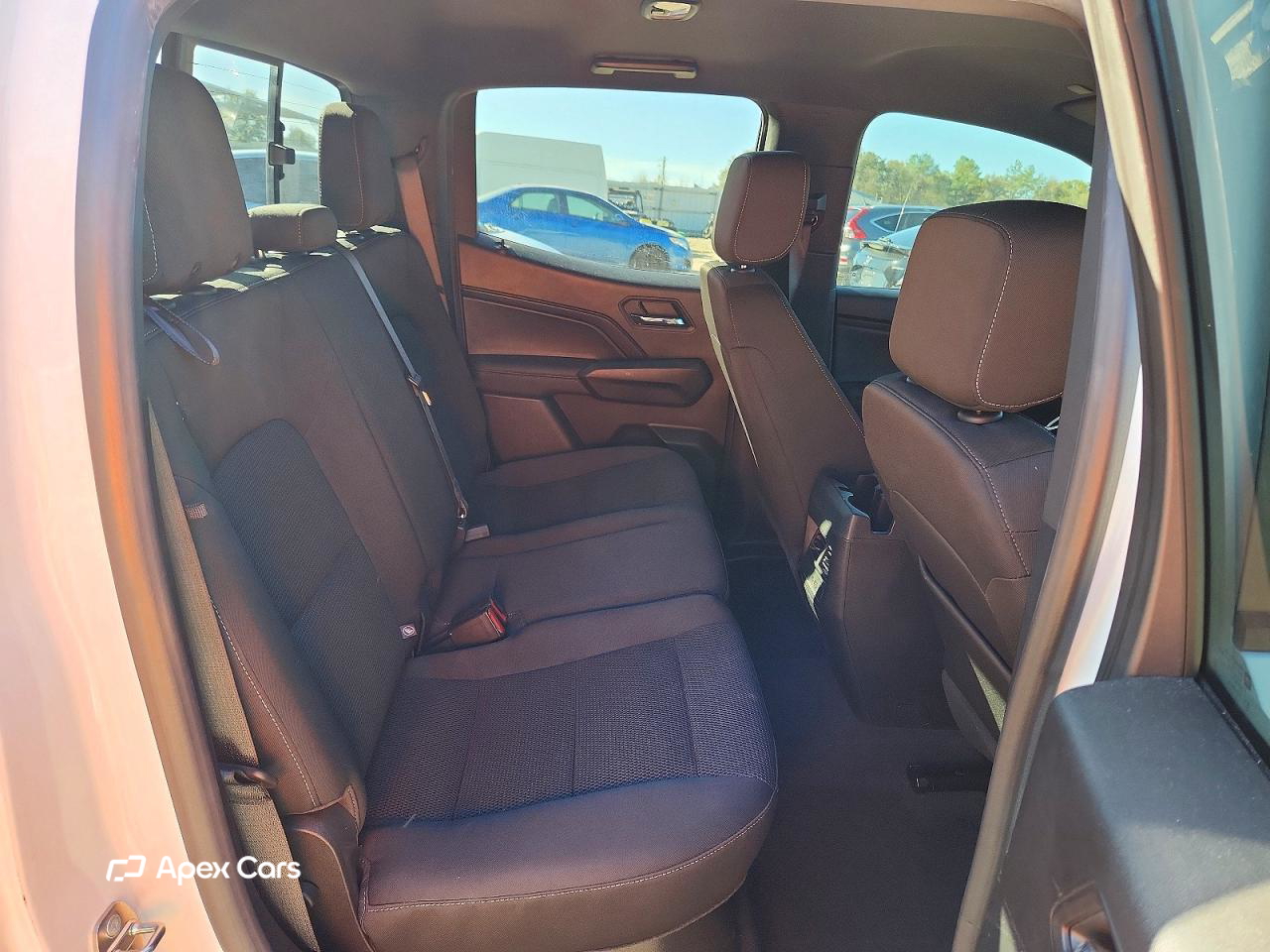 GMC Canyon 2023