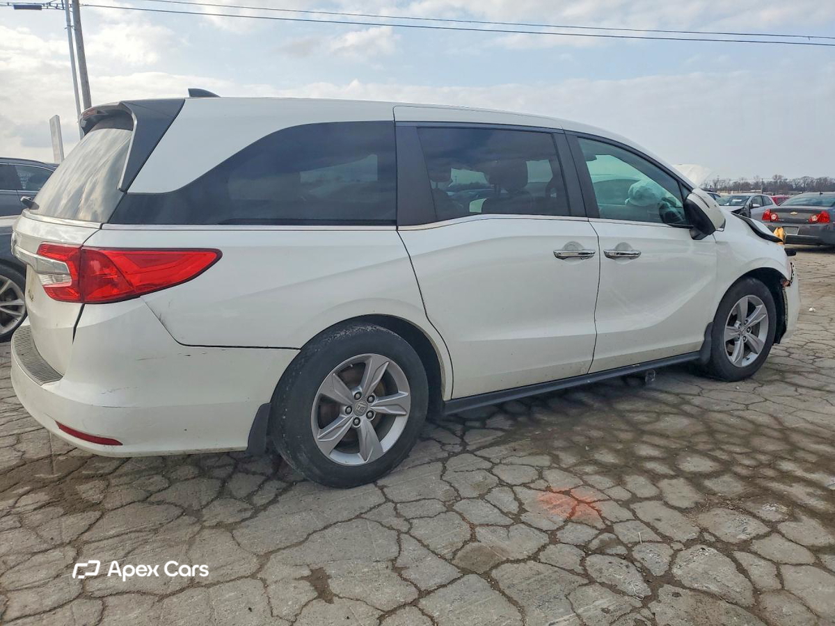 Honda Odyssey 2020