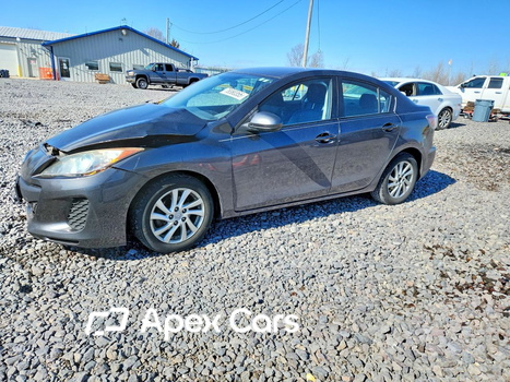 Mazda 3 2012 - Zdjęcie 1 z 13