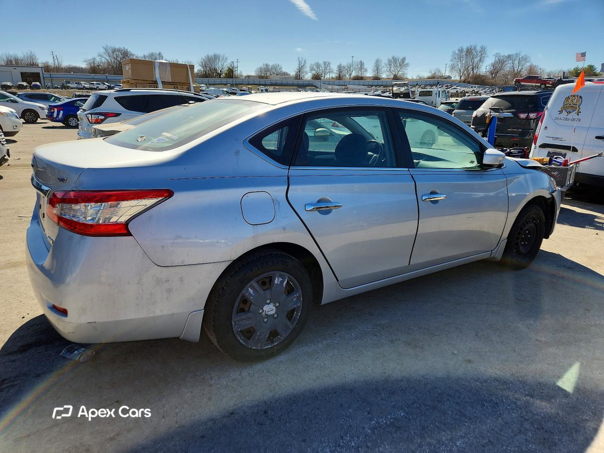 Nissan Sentra 2013