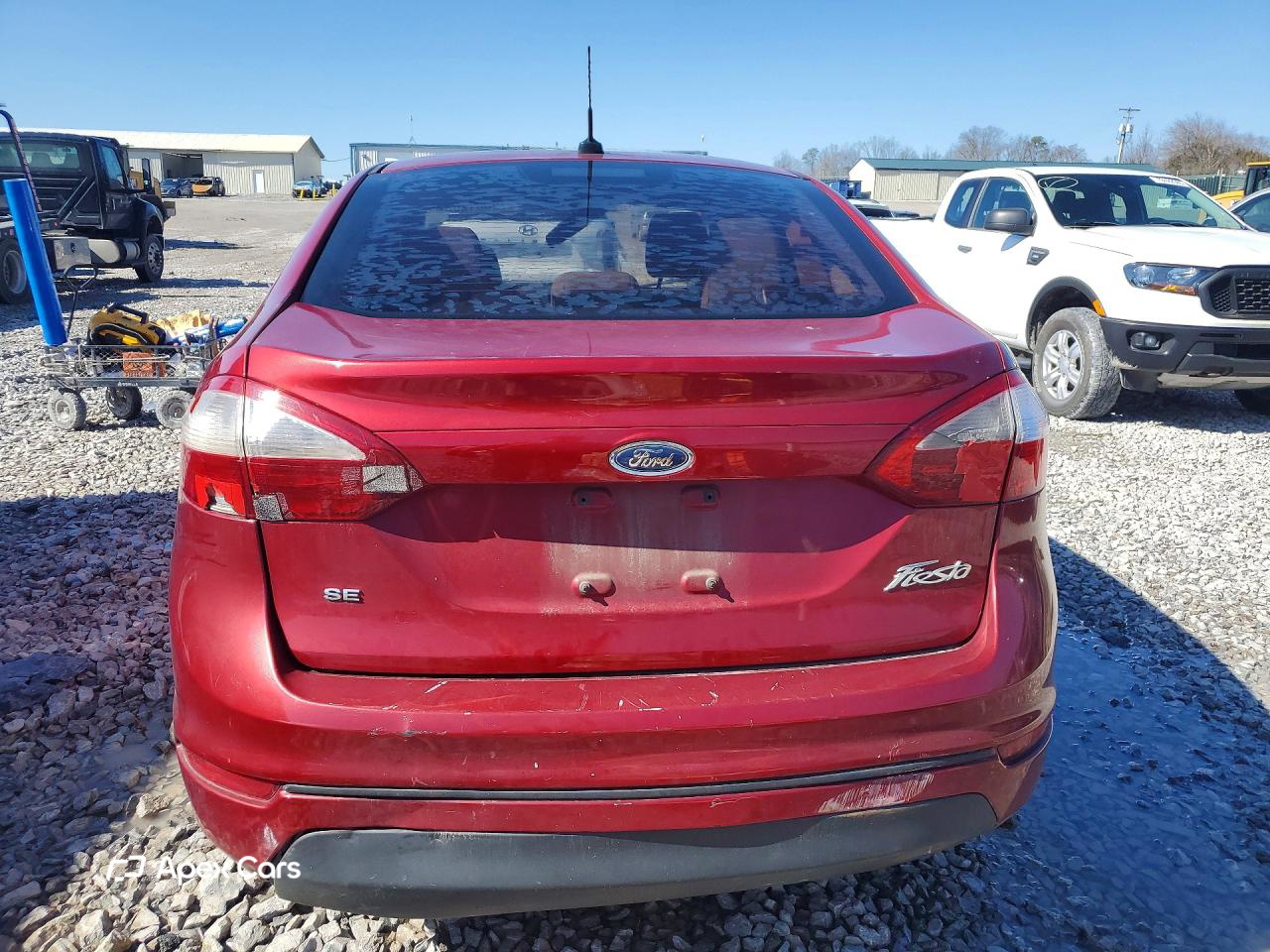 Ford Fiesta 2017