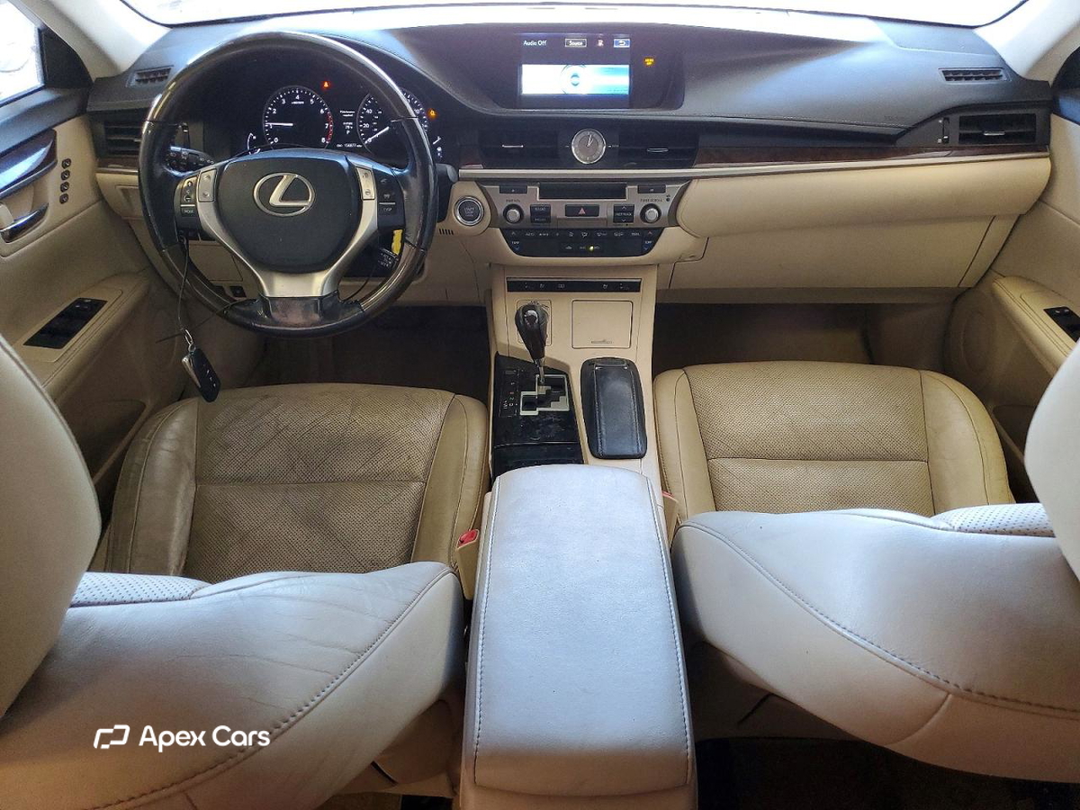Lexus ES 2015