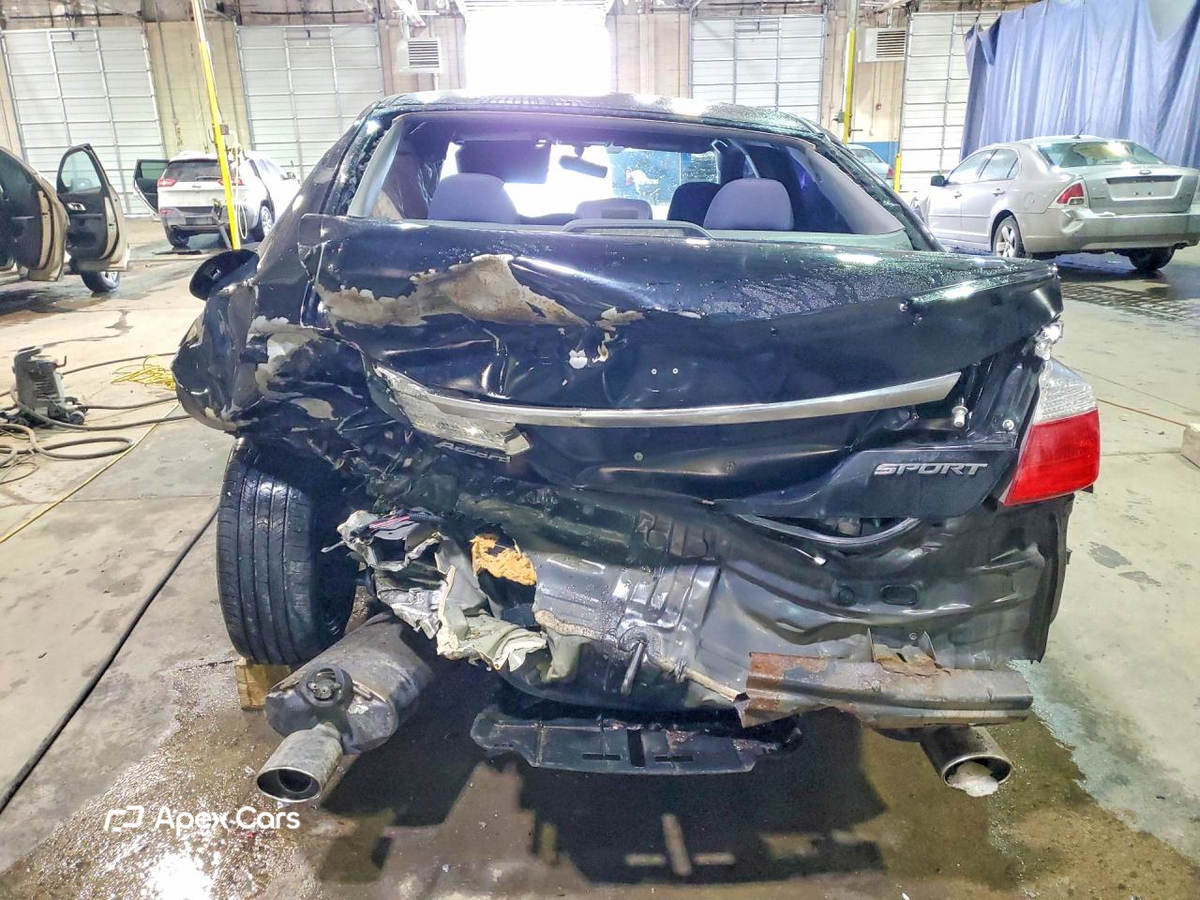 Honda Accord 2013
