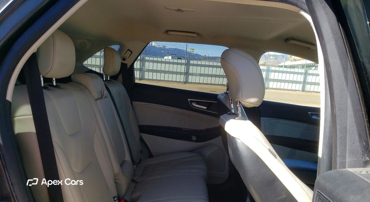 Ford Edge 2019