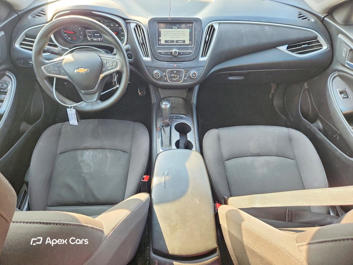Chevrolet Malibu 2017