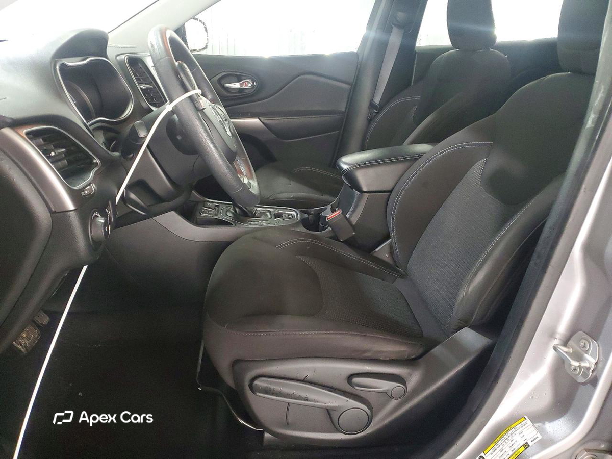 Jeep Cherokee 2019