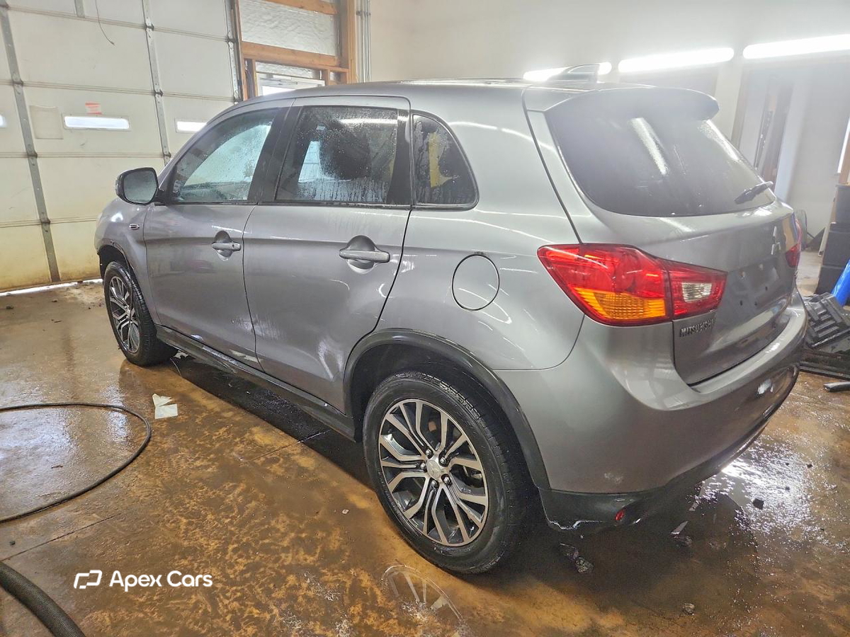 Mitsubishi Outlander 2017