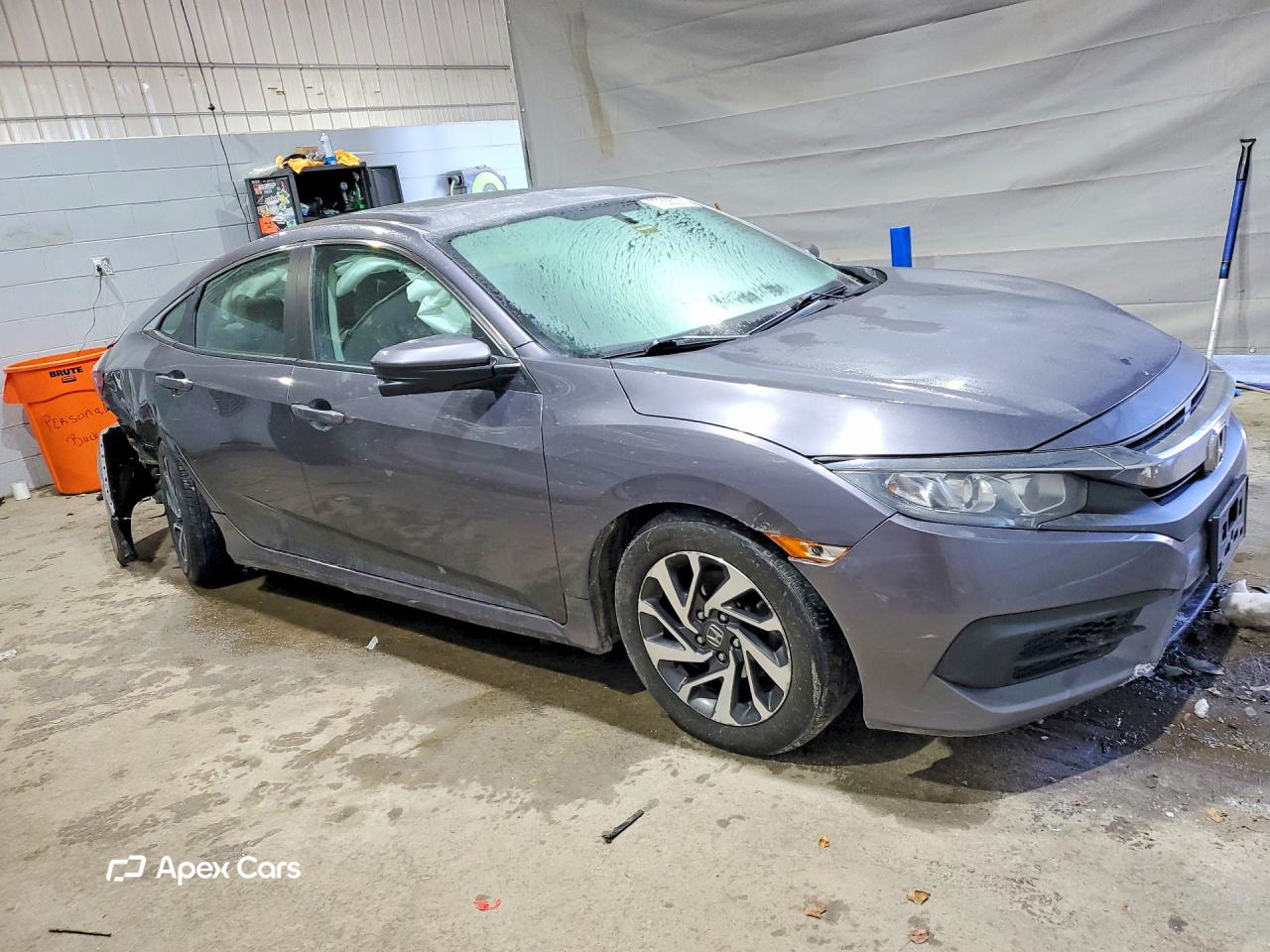Honda Civic 2016