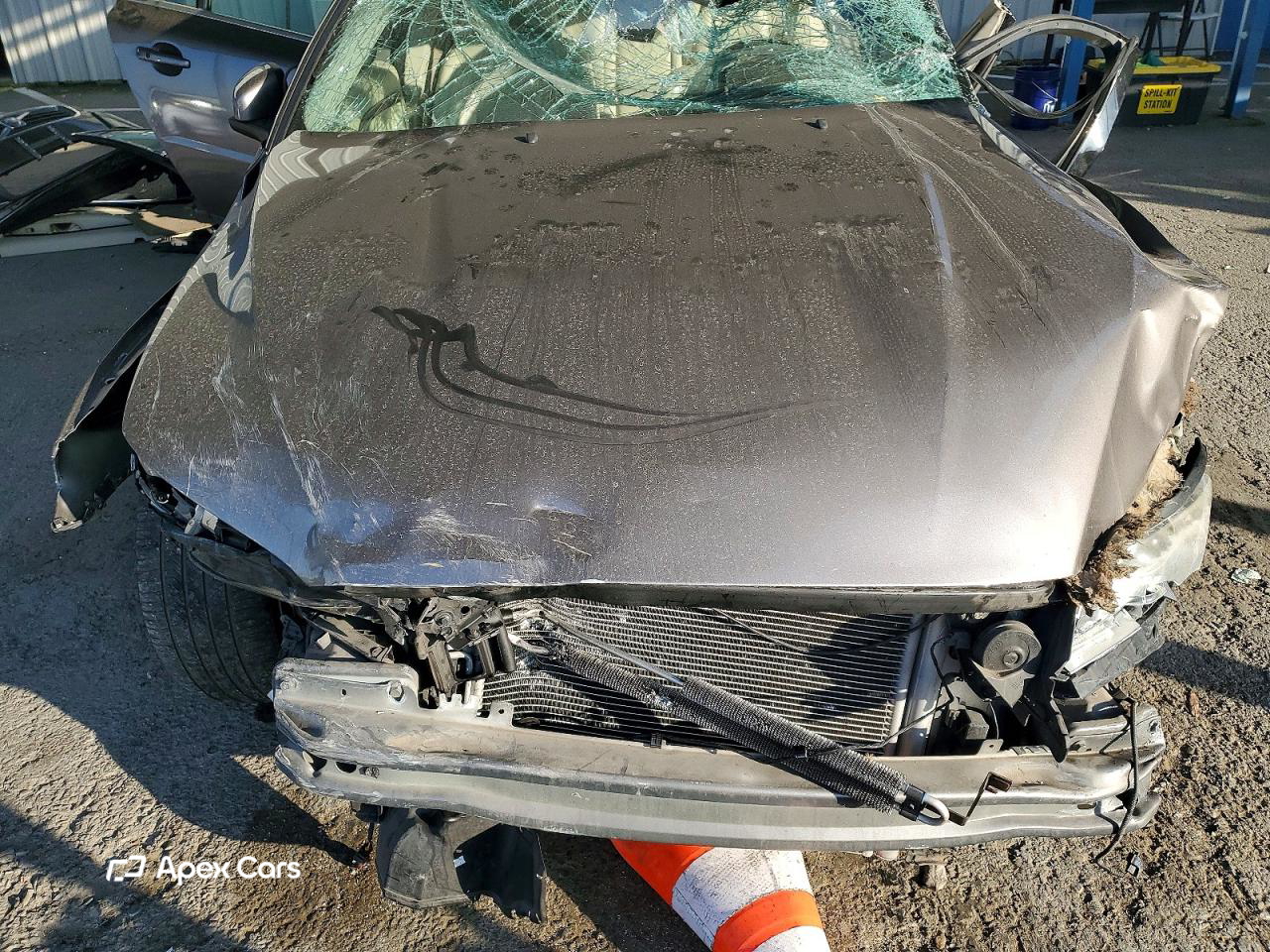 Volvo S80 2007