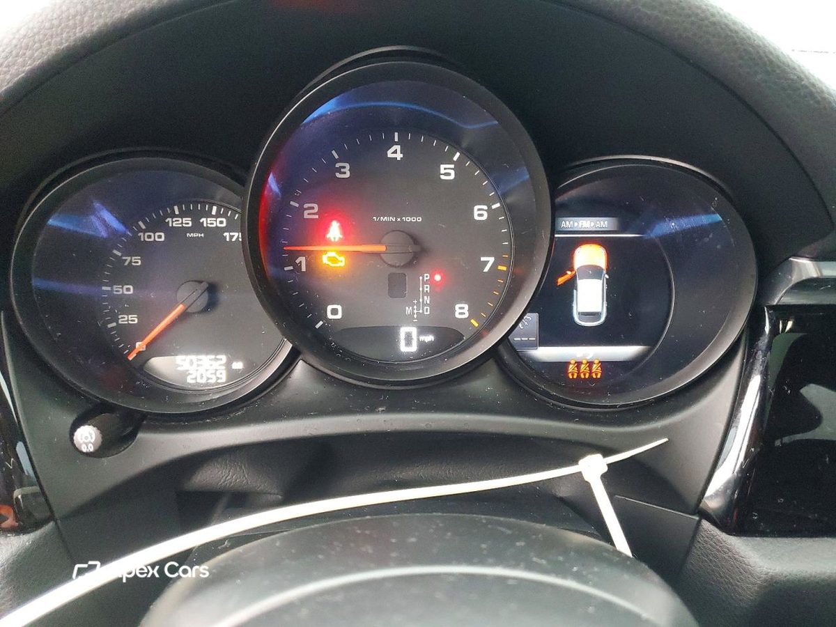 Porsche Macan 2020
