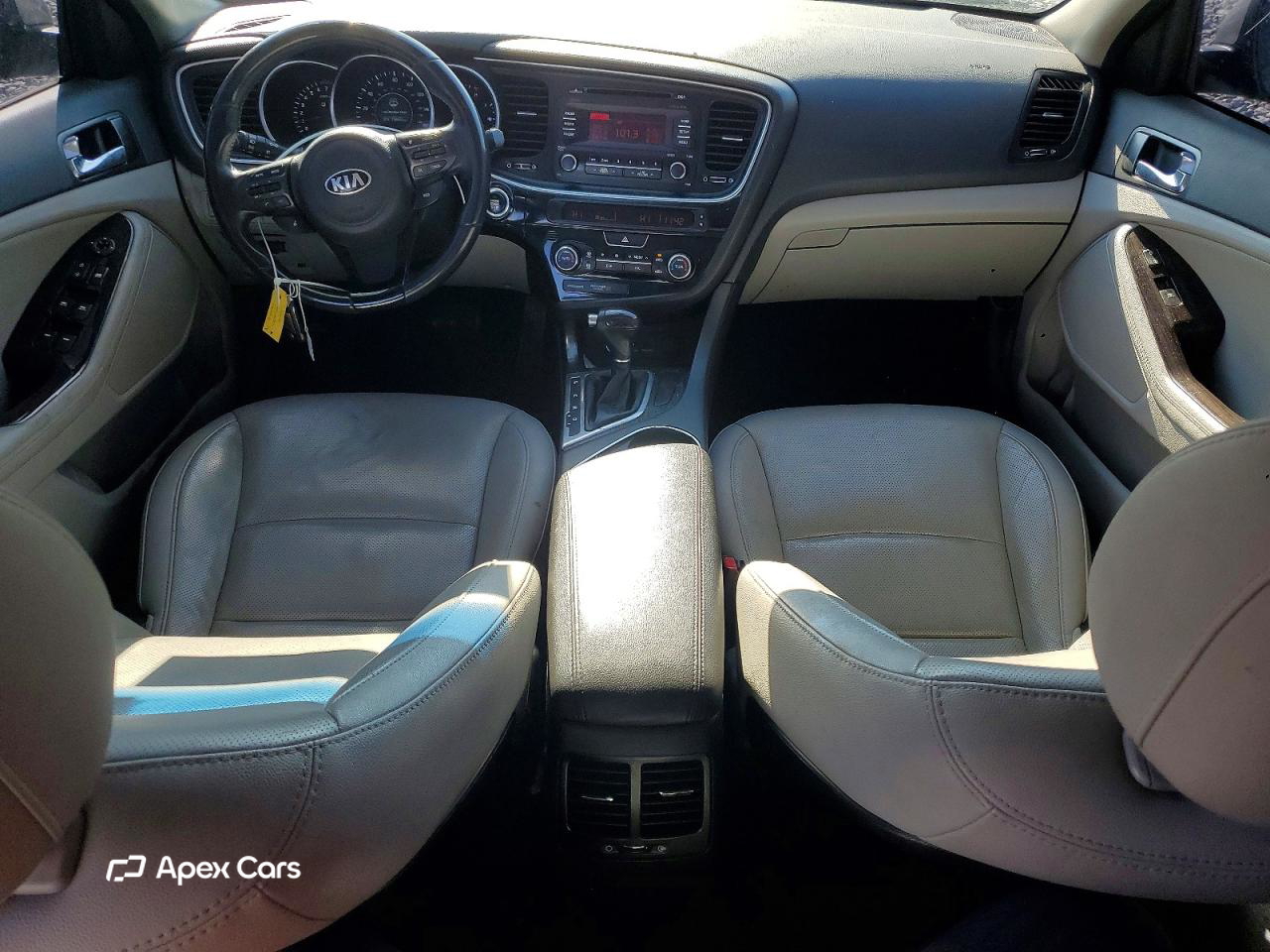 Kia Optima 2015