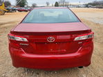 Toyota Camry 2012
