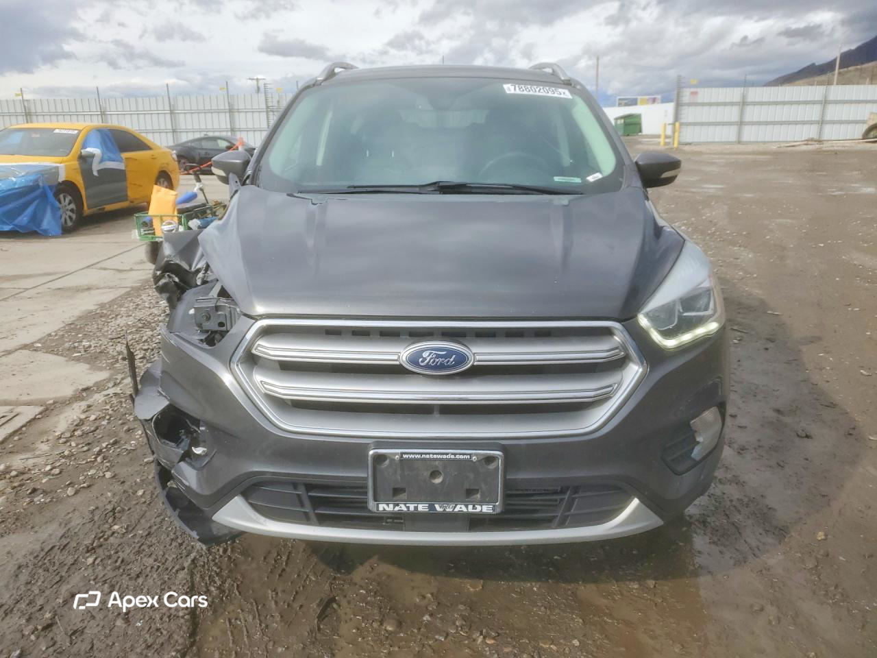 Ford Escape 2017