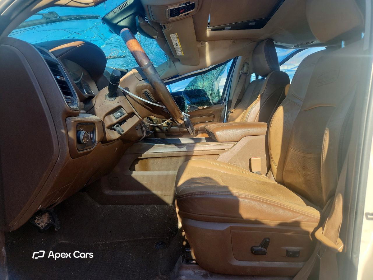 RAM 2500 2019