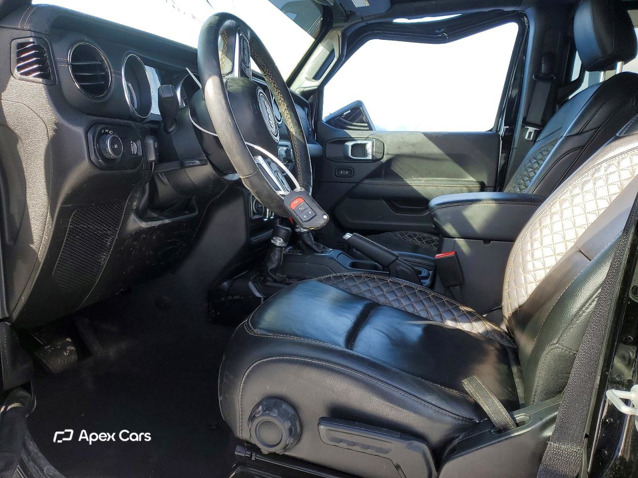 Jeep Wrangler 2023
