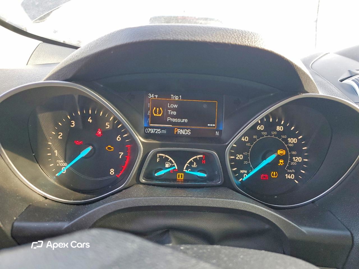 Ford Escape 2018