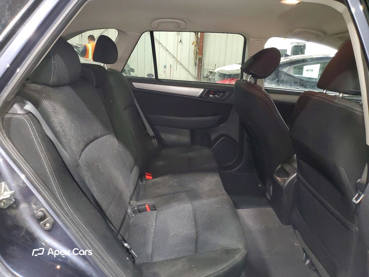 Subaru Outback 2017