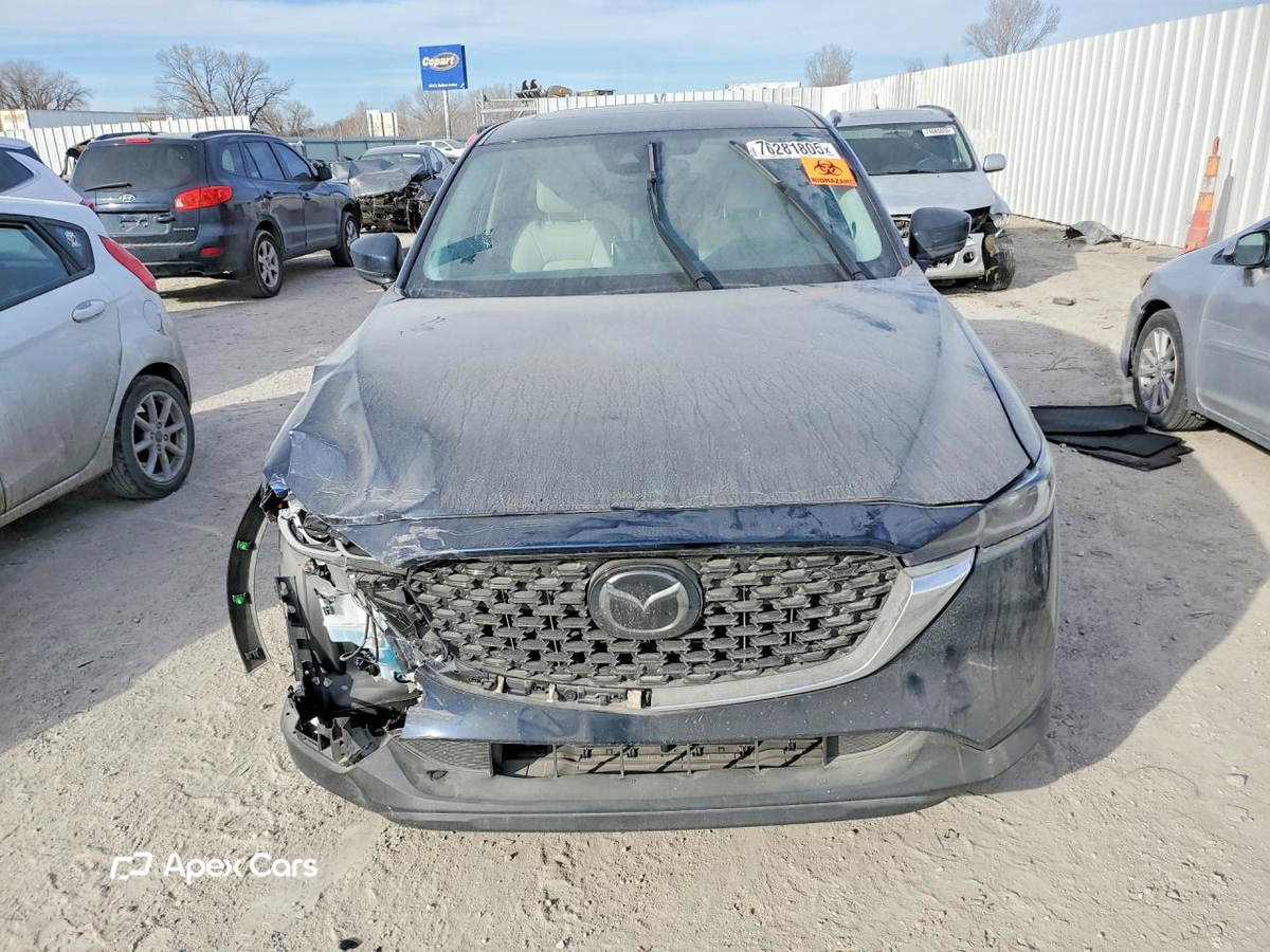 Mazda CX-5 2023
