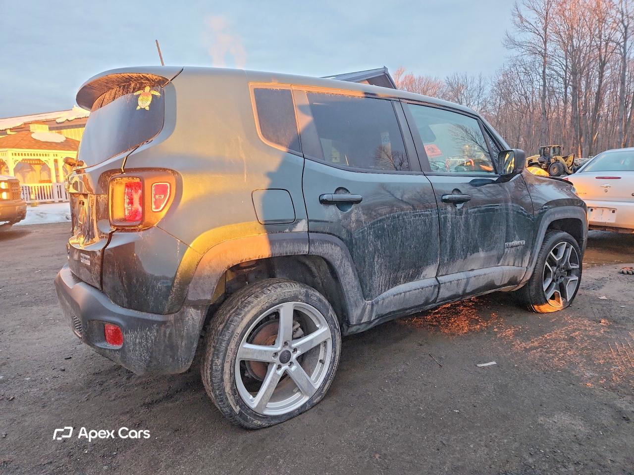 Jeep Renegade 2021