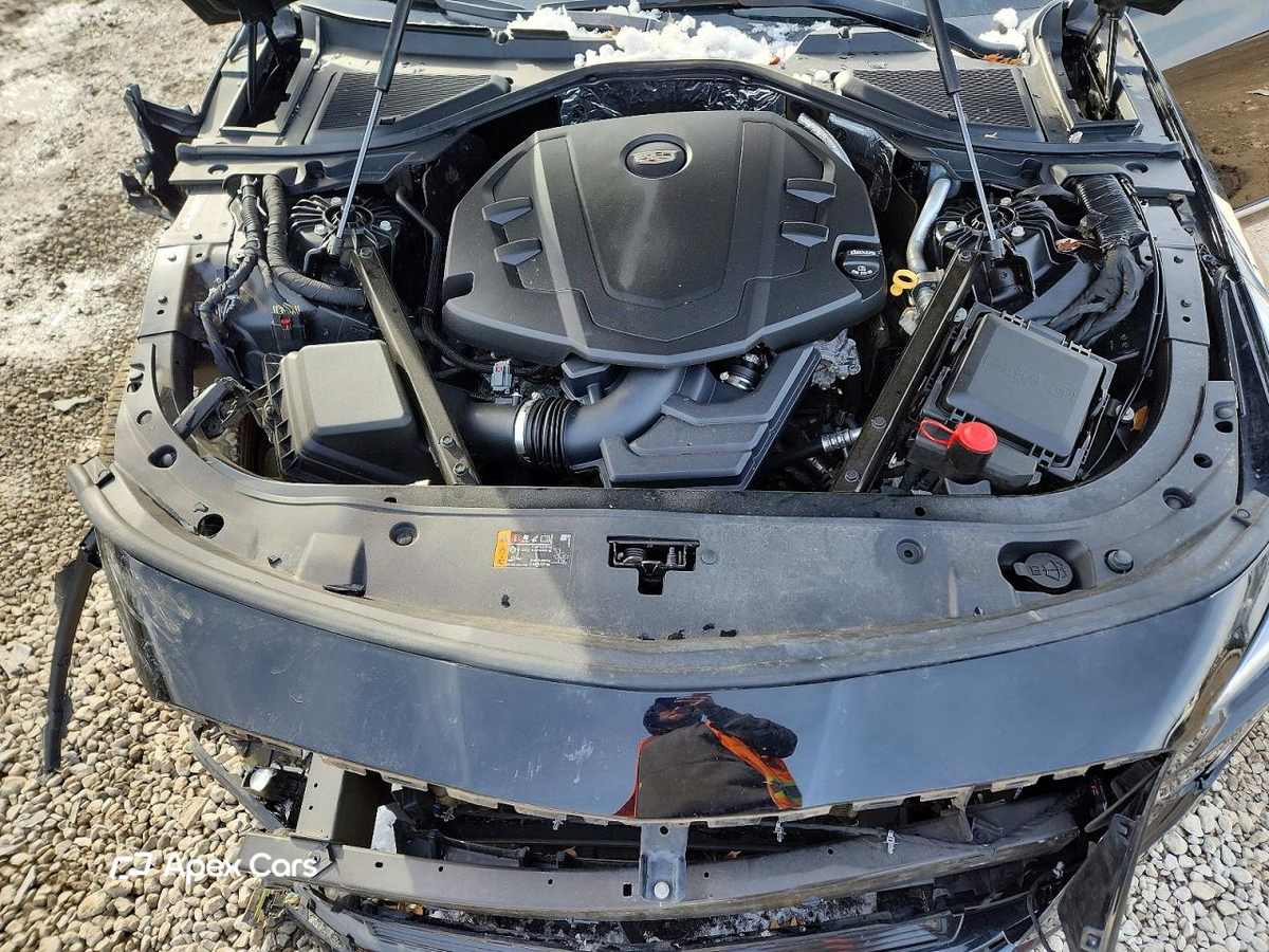 Cadillac CT6 2019